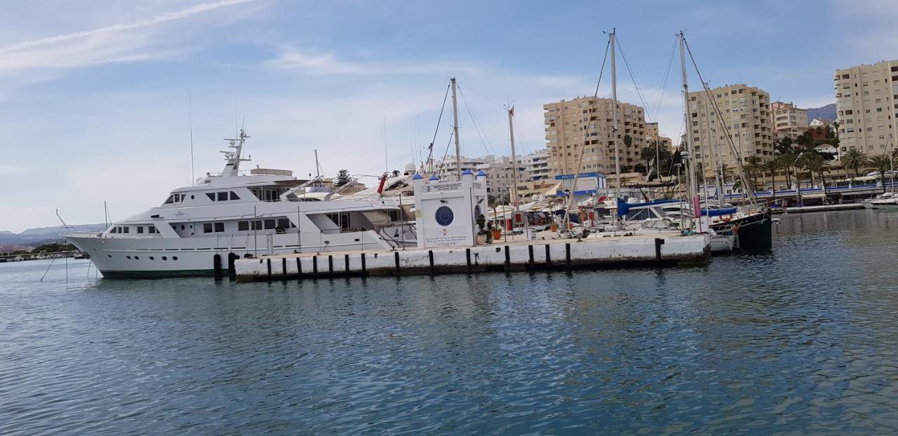 Puerto Estepona Eksteriør billede