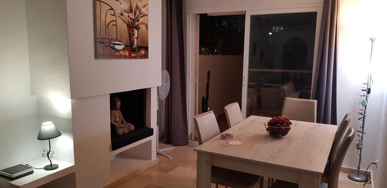 Puerto Estepona Eksteriør billede