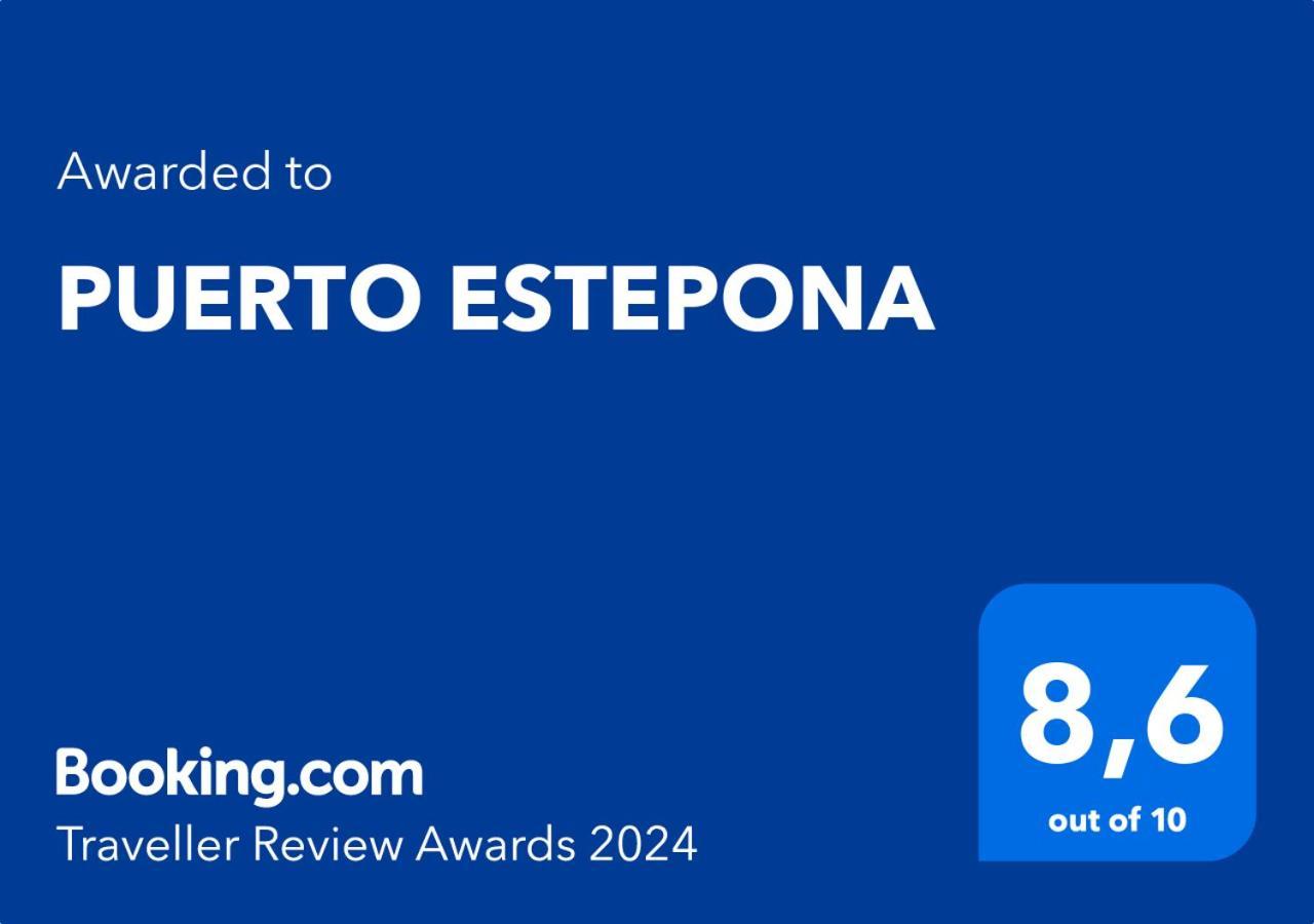 Puerto Estepona Eksteriør billede