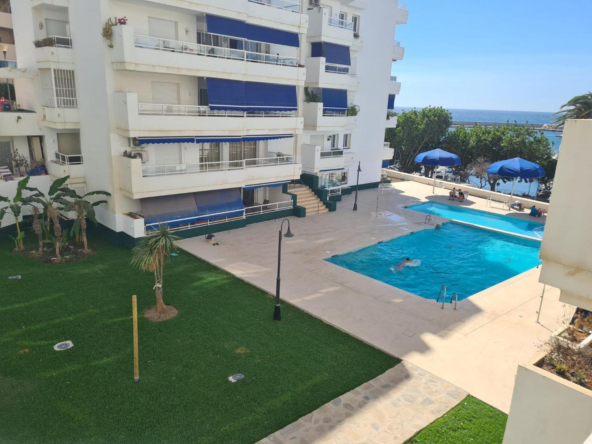 Puerto Estepona Eksteriør billede