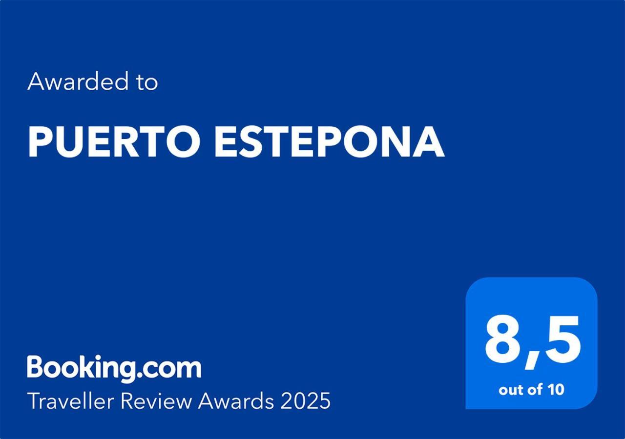Puerto Estepona Eksteriør billede