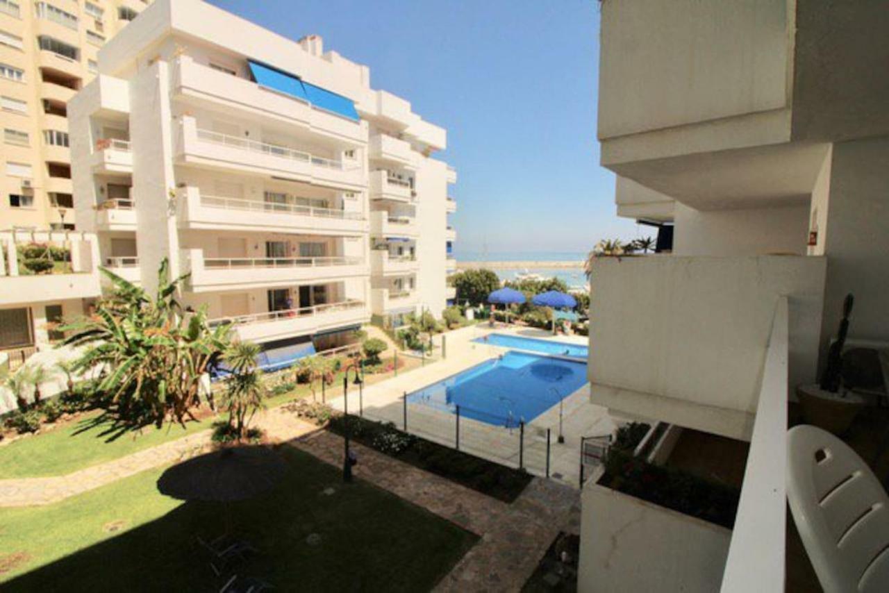 Puerto Estepona Eksteriør billede