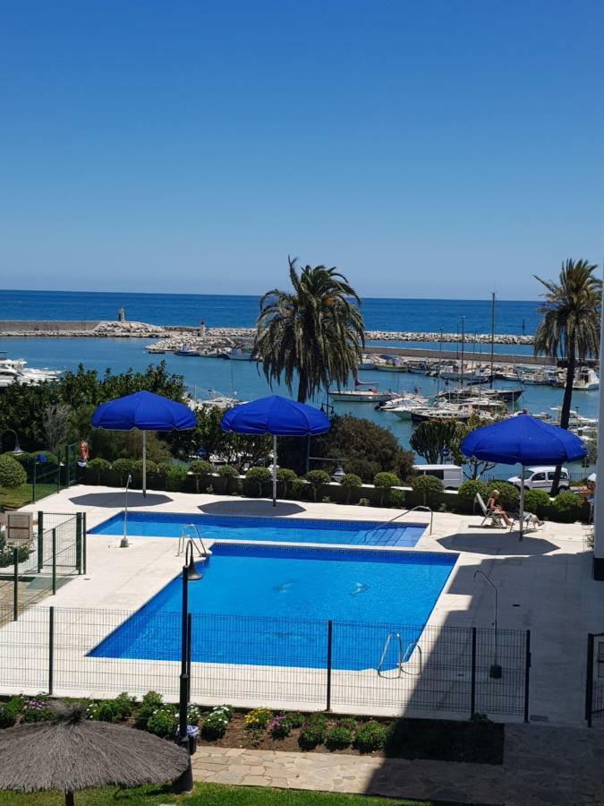 Puerto Estepona Eksteriør billede