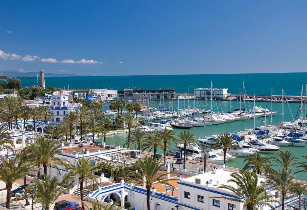 Puerto Estepona Eksteriør billede