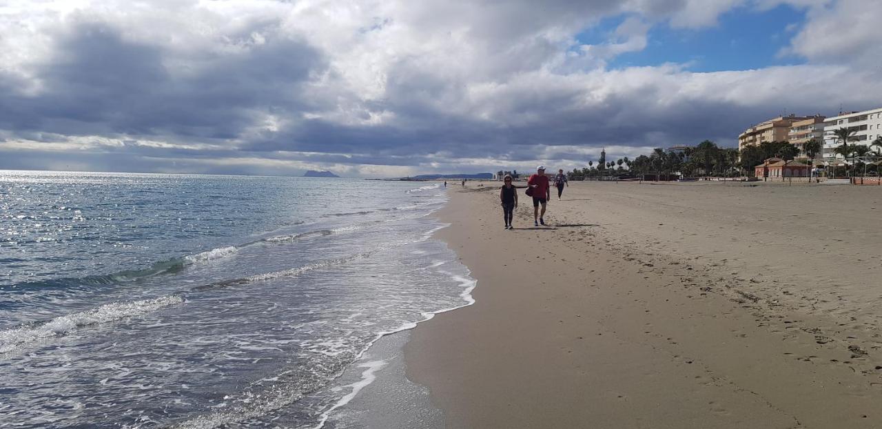Puerto Estepona Eksteriør billede