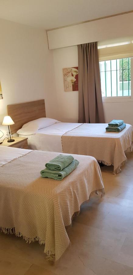 Puerto Estepona Eksteriør billede